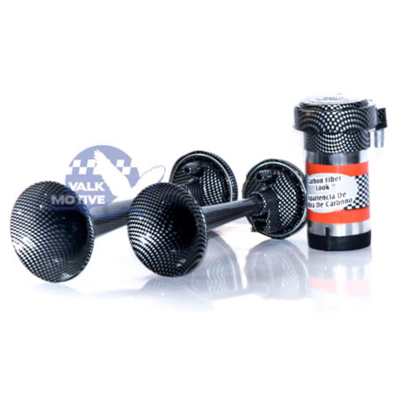 Wolo Bandido dual tone air horn